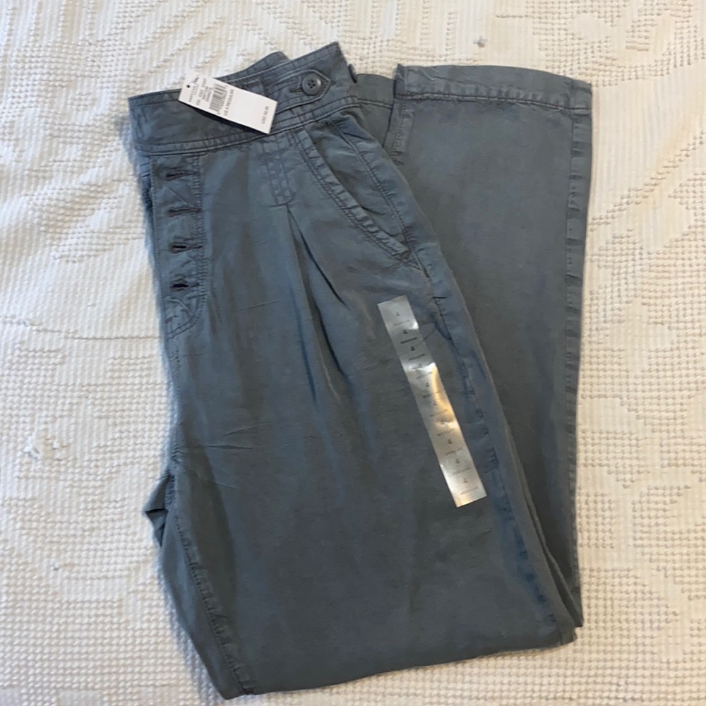 American Eagle super hi rise pants size 4